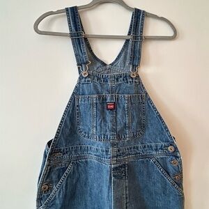 Vintage Unionbay Blue Denim Overalls
